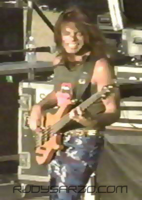 Rudy Sarzo