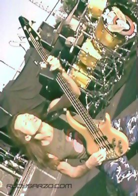 Rudy Sarzo